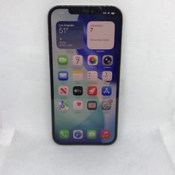 iPhone 12 Pro Max Slate Black 128gb Factory Unlocked Ready To Use Factory Reset. 