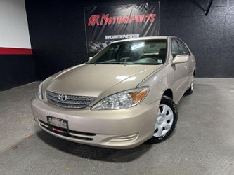 2003 Toyota Camry
