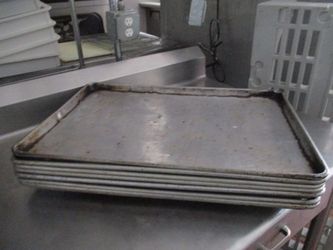 (7) Full-Size Sheet Pans