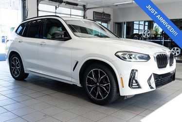 2022 BMW X3