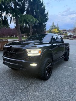 2020 Ram 1500 Laramie