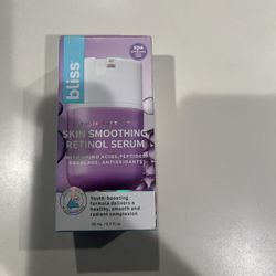 Bliss Skin Smoothing Retinol Serum $15