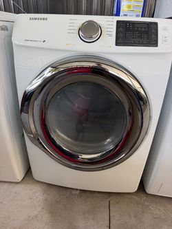 Samsung dryer