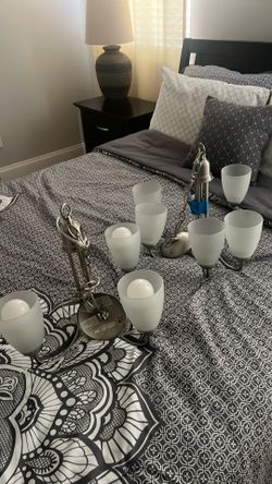 Dining and nook lights