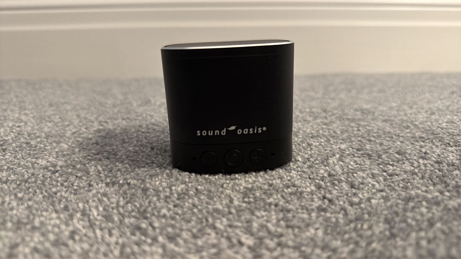 Sound Oasis Sound Machine from Sleep Number