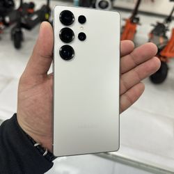 Galaxy S25 Ultra 5G Unlocked 256GB! Finance For $50 Down Payment!!