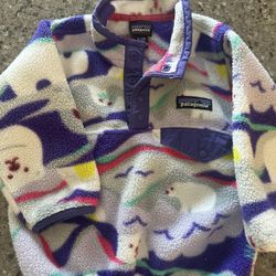 Patagonia 6-12mo Sweater