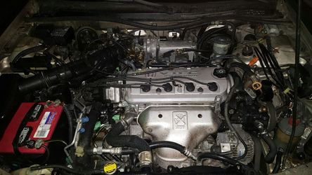Honda accord 96 ex