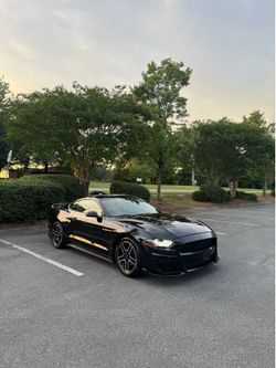 2020 Ford Mustang