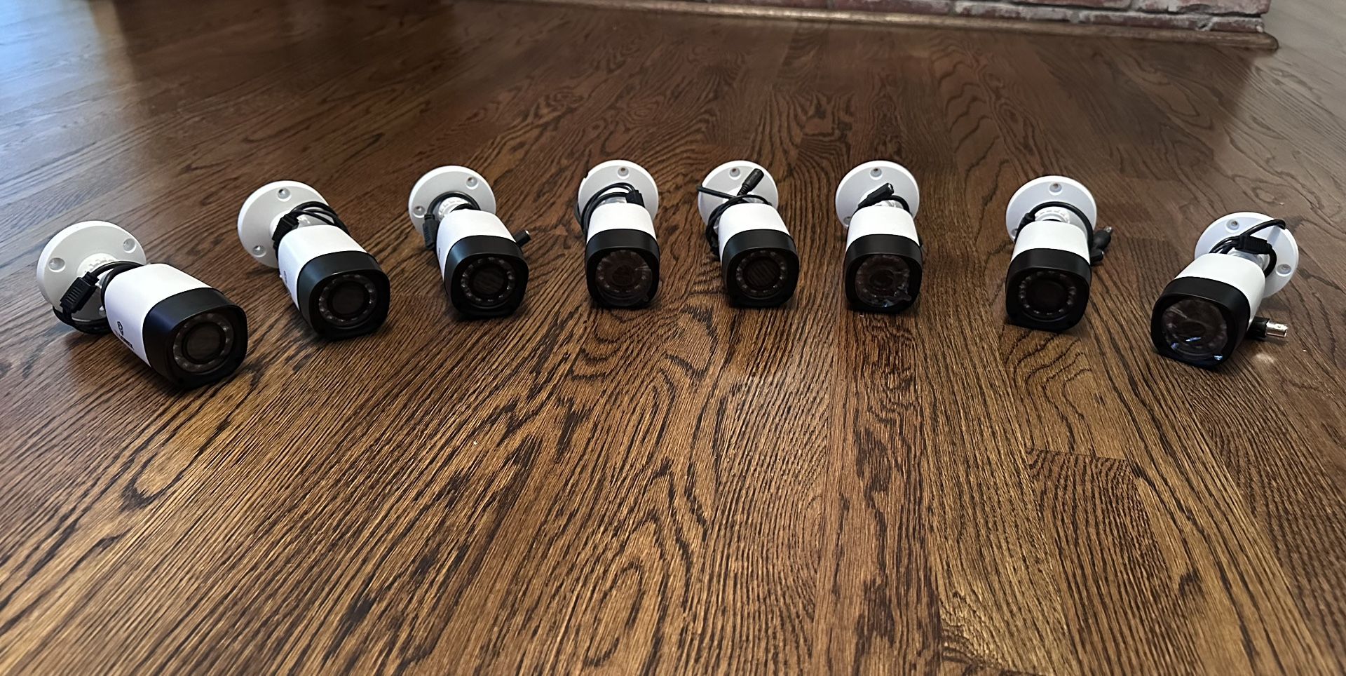 Security Cameras