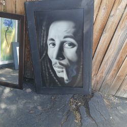 Bob marley picture