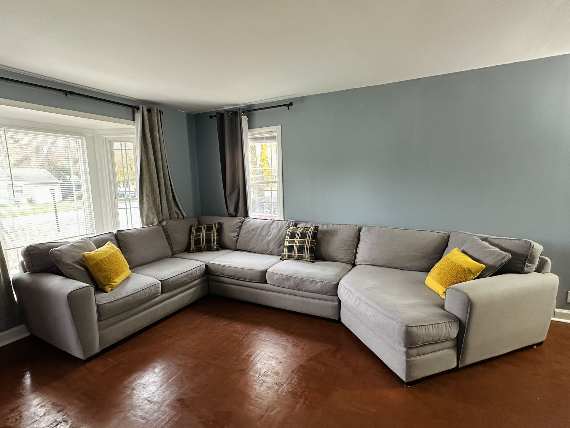 Large Sectional Couch