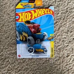Car De Asada Hotwheel