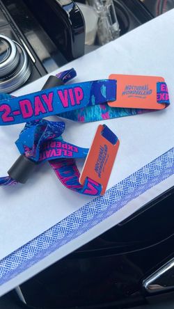 Nocturnal Wonderland 2 VIP