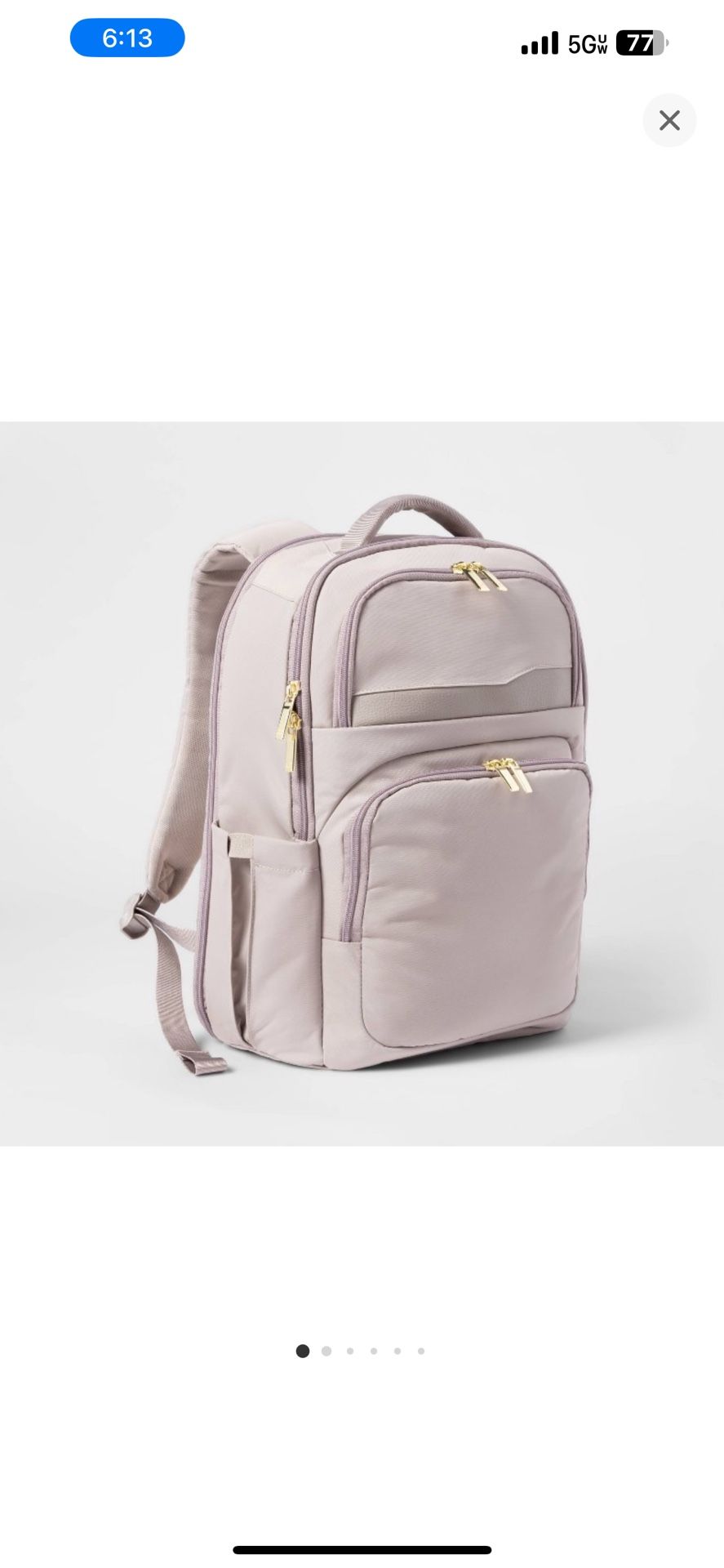 Women’s Backpack 