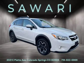 2015 Subaru XV Crosstrek