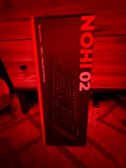 Nohi 02 full keyboard