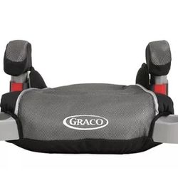 New! Graco Turbobooster Car Seat Child Toddler Kids Backless Booster