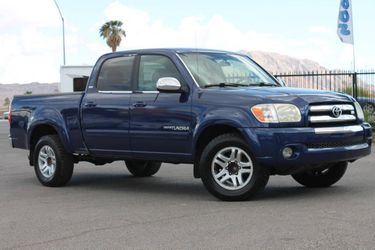 2006 Toyota Tundra