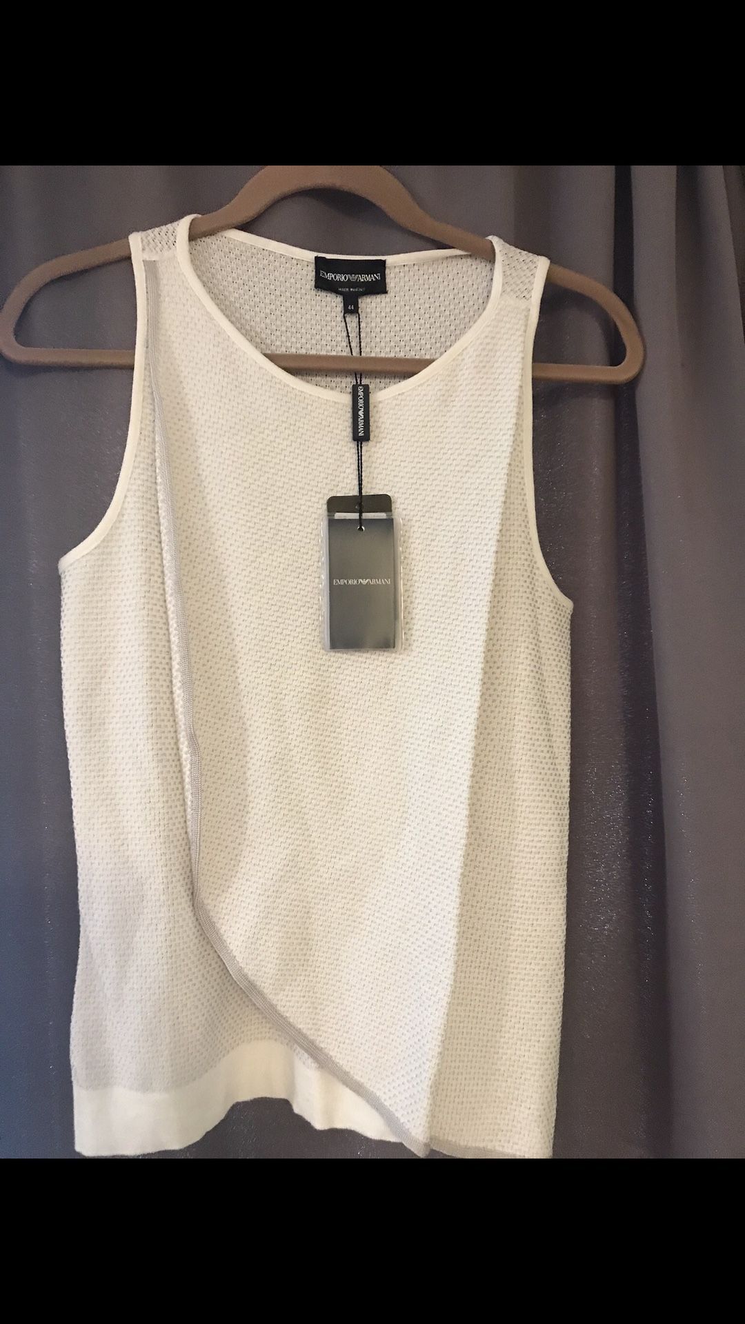 $70 New Armani Size 44