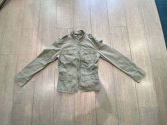 Pink Sky Utility Jacket – Women’s Size Small