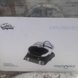 Dolphin explorer E25