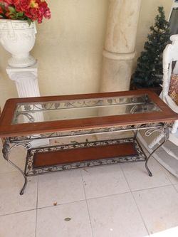 Beautiful Entry Console Table 