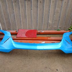 2024 2025 2026 Chevrolet Trax Front Bumper Used Oem