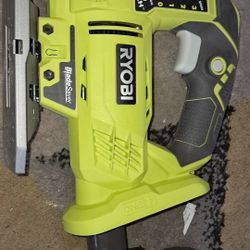 18V ONE+ Orbital Jig Saw