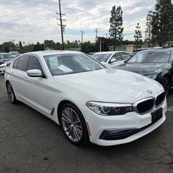 2017 BMW 530i