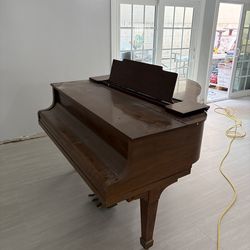K. Kawai piano
