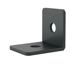 Corner Brace Rafter Brackets Steel 1.25 in. x 1.5 in. Rafter Fit Pergola