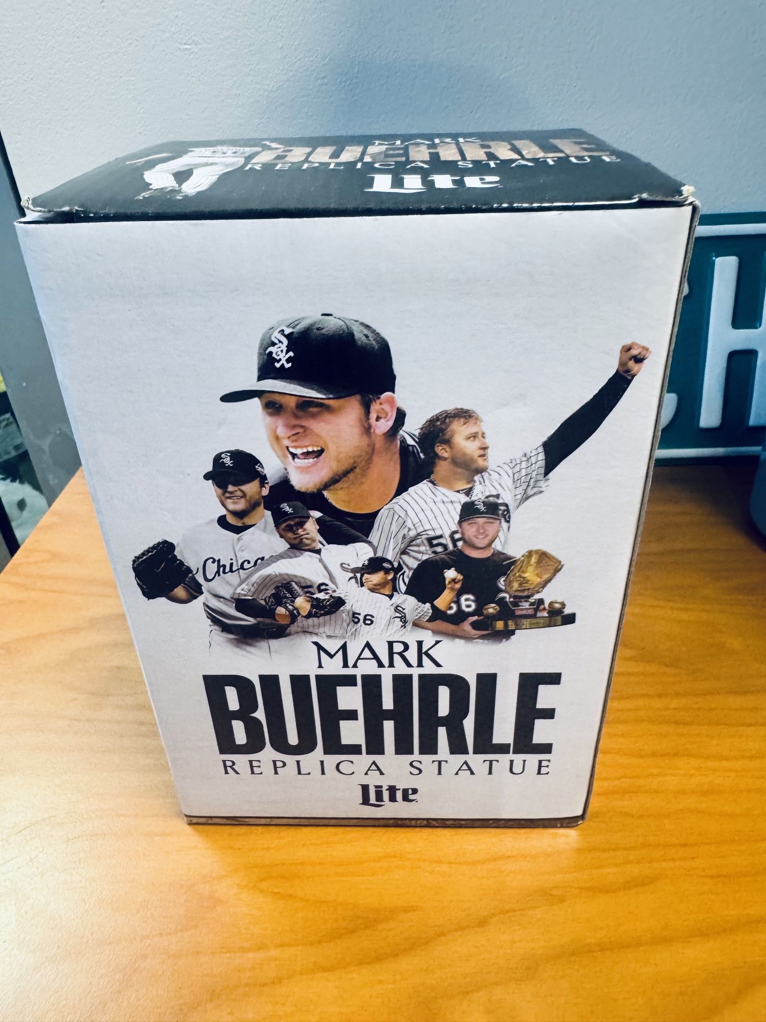 Mark Buehrle White Sox Replica Statue