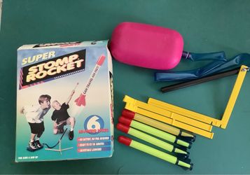 Stomp Rocket