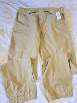Nwt Gap Joggers Kids Husky XXXL