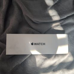 Apple watch SE 3