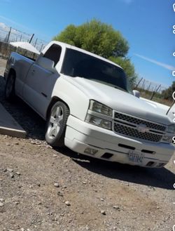 2005 Chevrolet Silverado