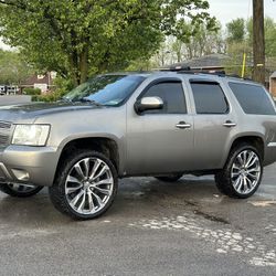 2007 Chevy Tahoe 