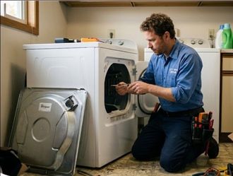 WASHER & DRYER REPAIRS