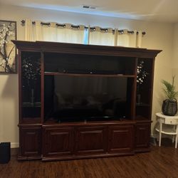 Entertainment Center
