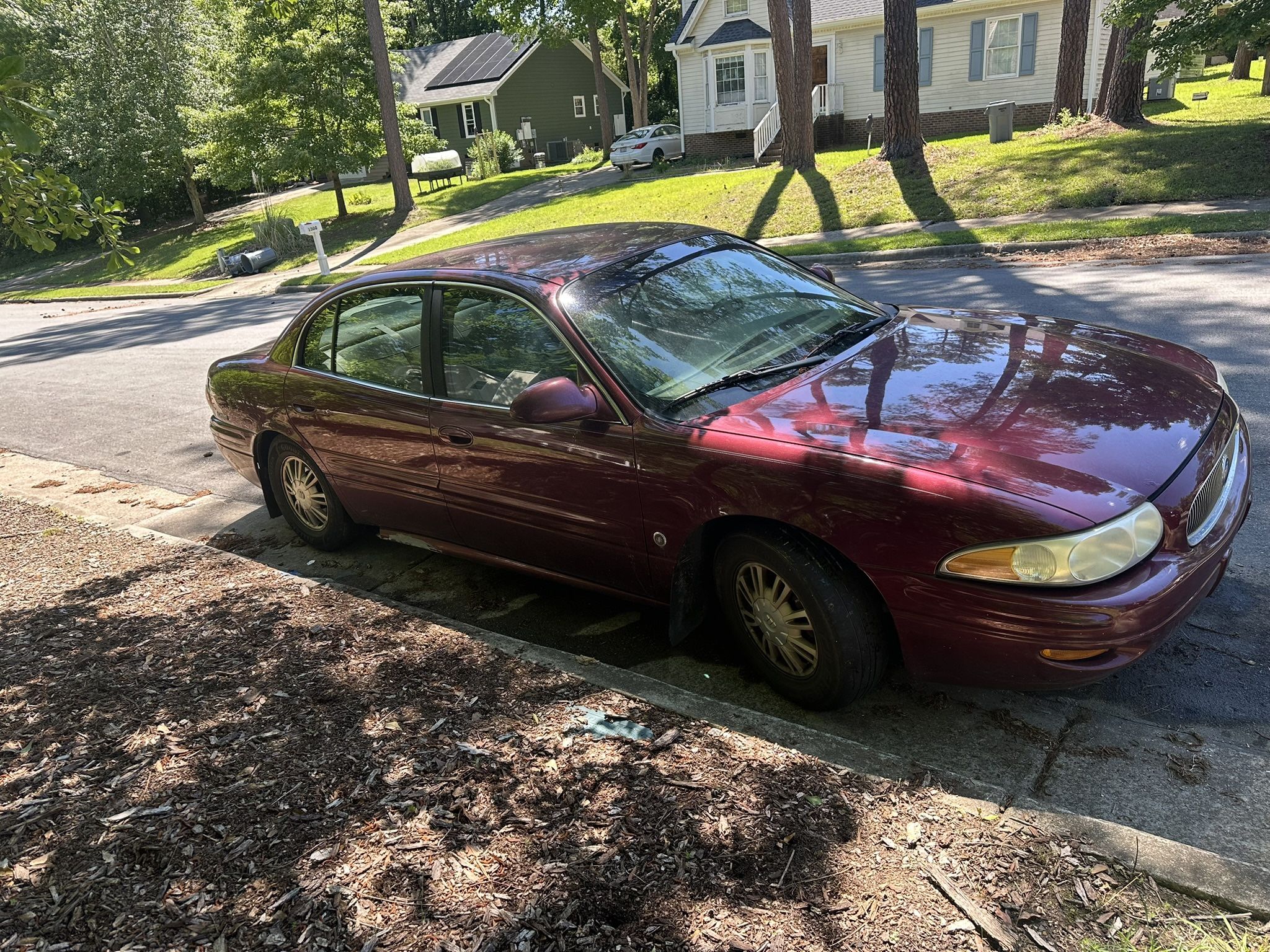 2002 Buick LeSabre