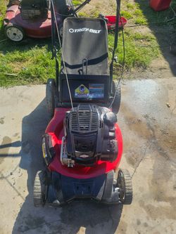 Lawn mower