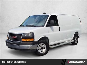 2025 GMC Savana Cargo