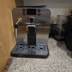 Automatic Espresso Machine GAGGIA
