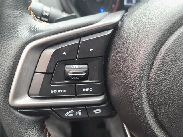 2019 Subaru Crosstrek