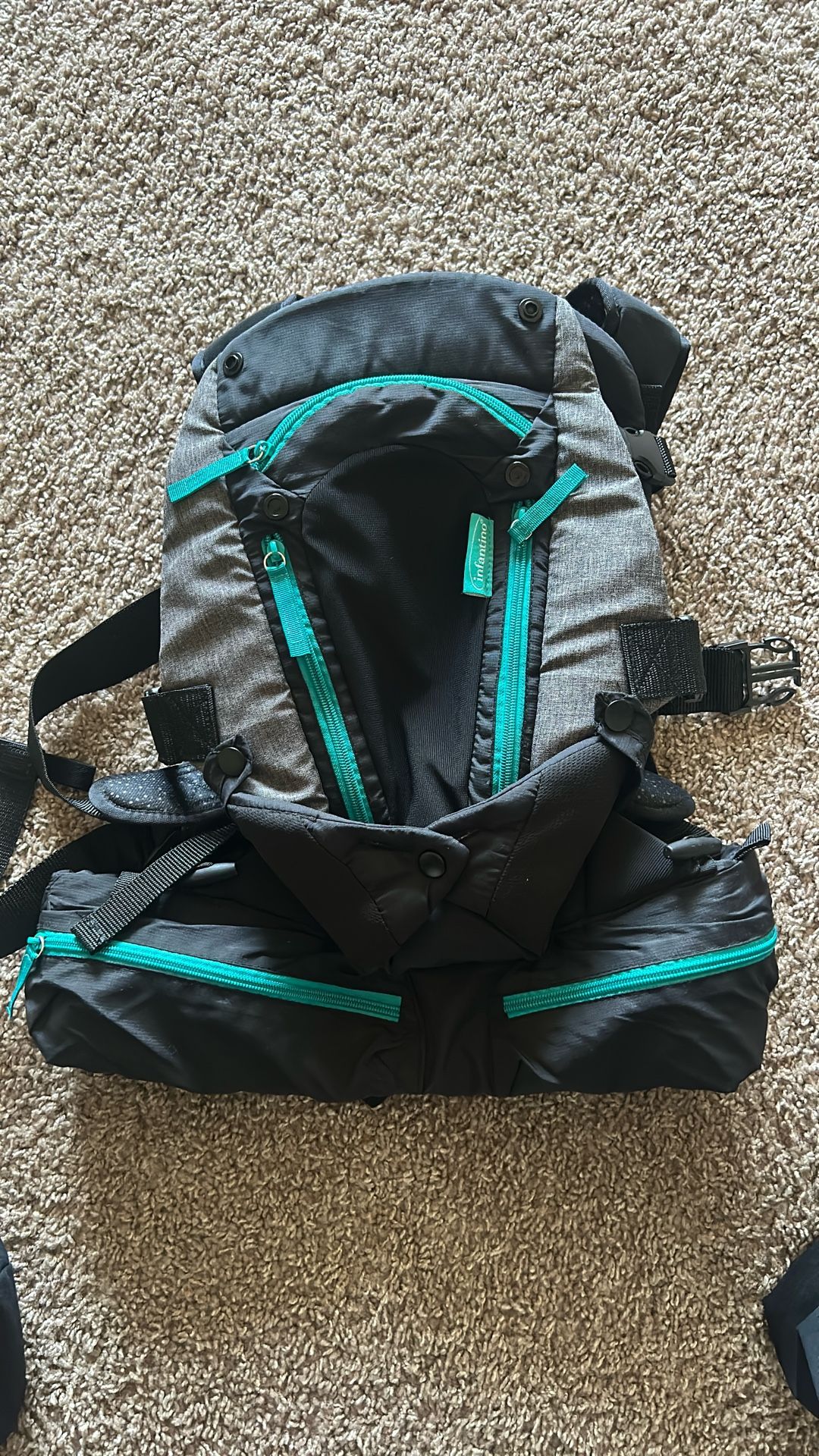 Infantino Carry On Carrier