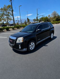 2011 GMC TERRAIN SLE