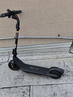 Ninebot e2 pro