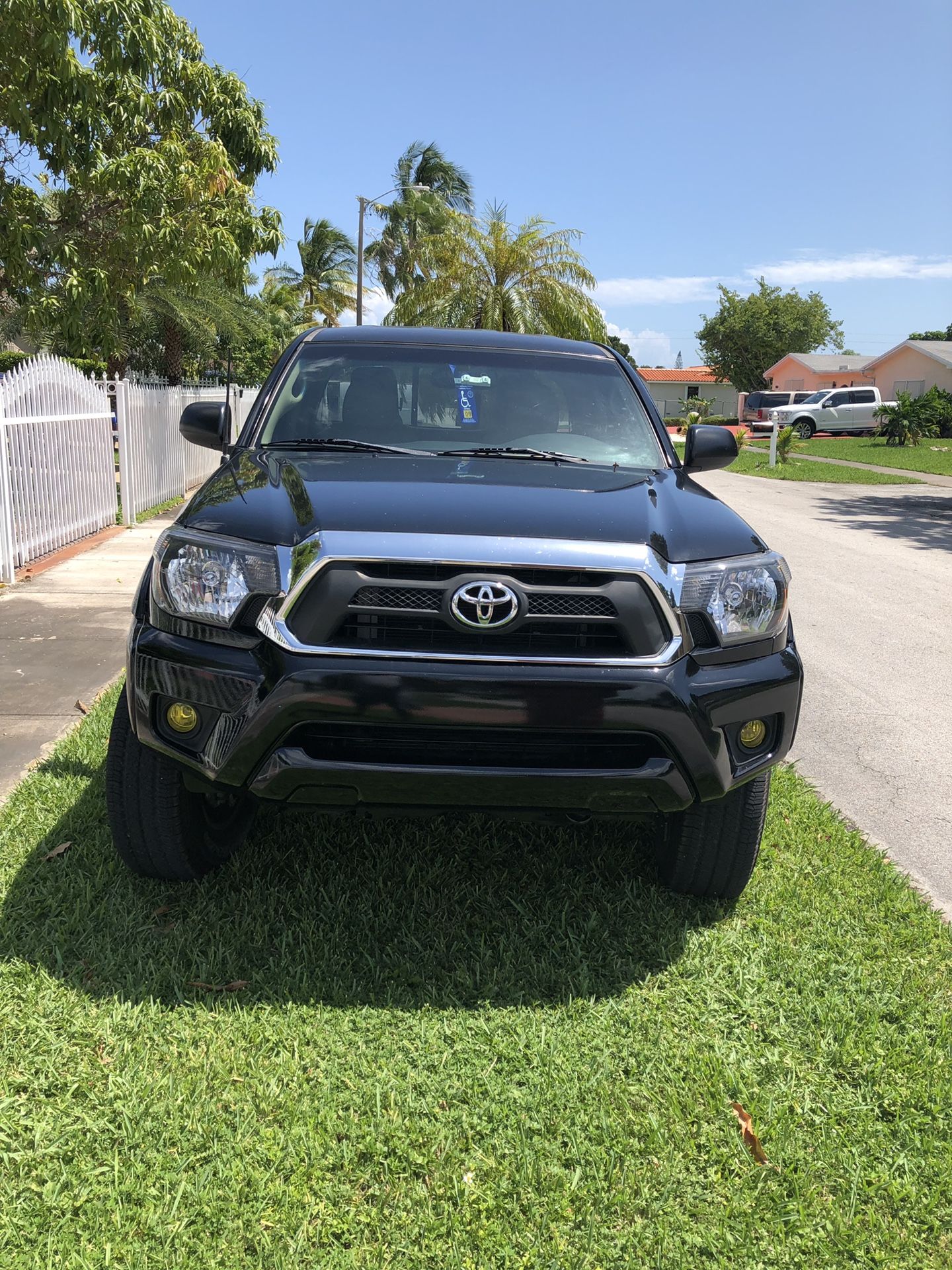 2012 Toyota Tacoma