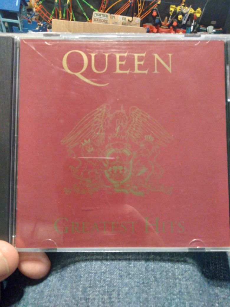 Queen Greatest Hits